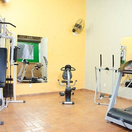 Ville Park Hotel Ourinhos Kültér fotó