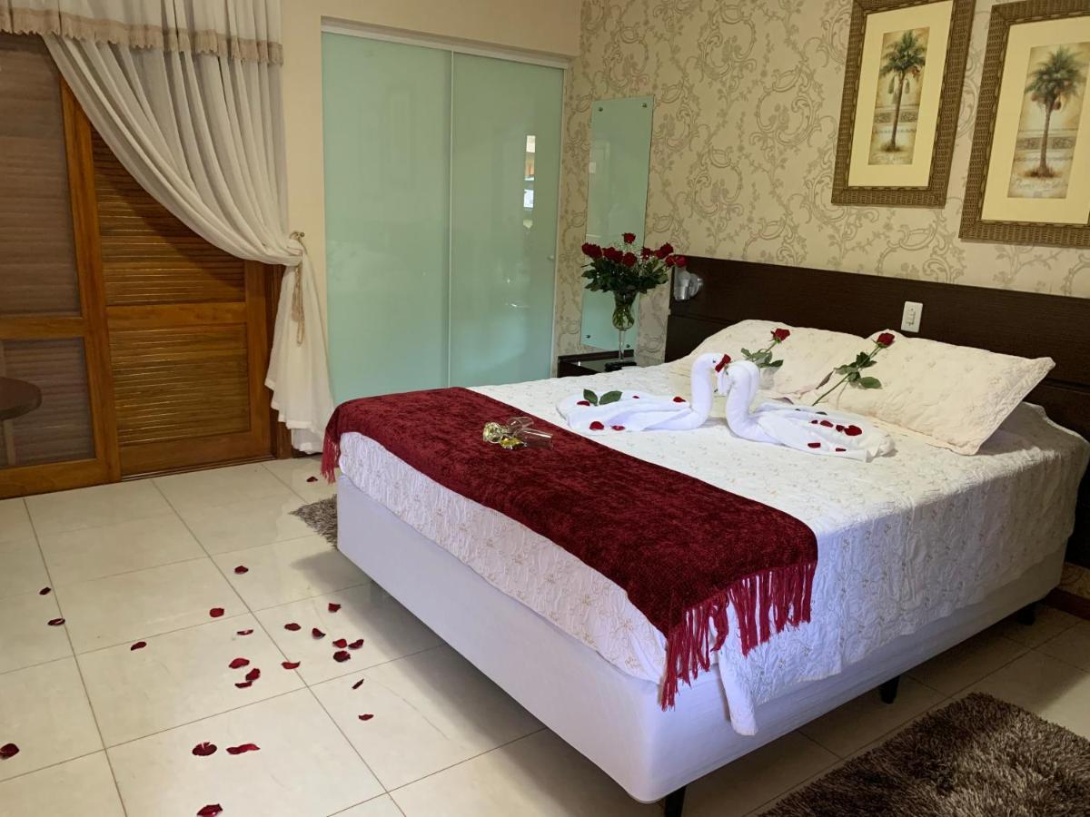Ville Park Hotel Ourinhos Kültér fotó