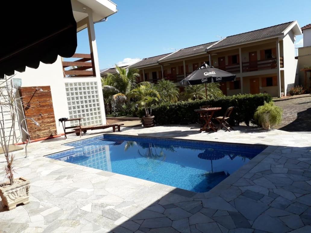 Ville Park Hotel Ourinhos Kültér fotó