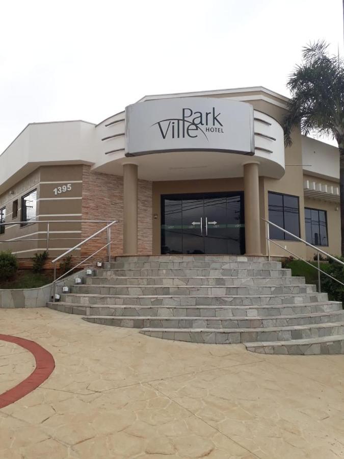 Ville Park Hotel Ourinhos Kültér fotó