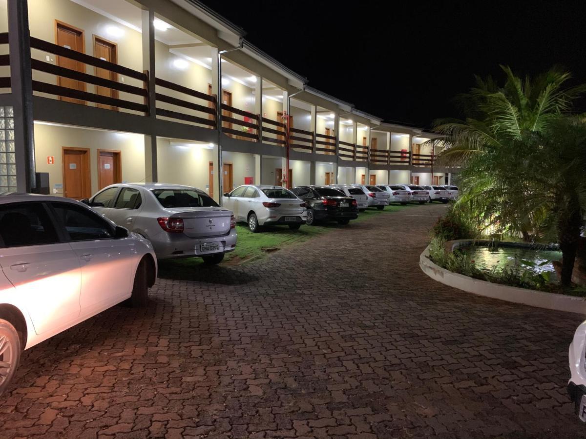 Ville Park Hotel Ourinhos Kültér fotó