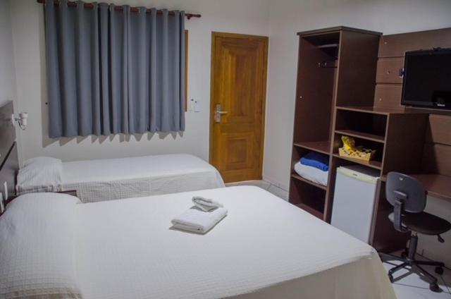 Ville Park Hotel Ourinhos Kültér fotó