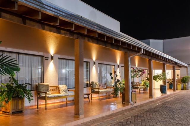 Ville Park Hotel Ourinhos Kültér fotó