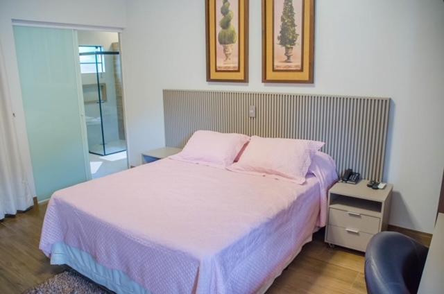 Ville Park Hotel Ourinhos Kültér fotó