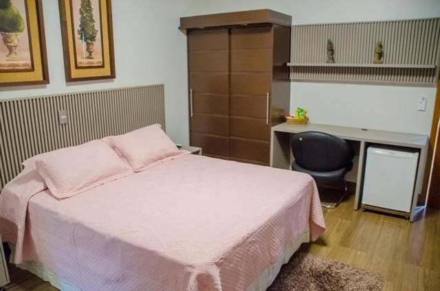 Ville Park Hotel Ourinhos Kültér fotó