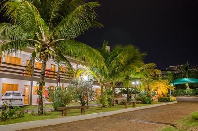 Ville Park Hotel Ourinhos Kültér fotó