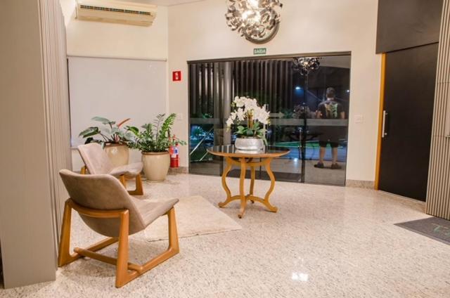 Ville Park Hotel Ourinhos Kültér fotó