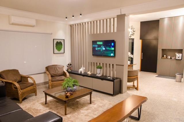 Ville Park Hotel Ourinhos Kültér fotó