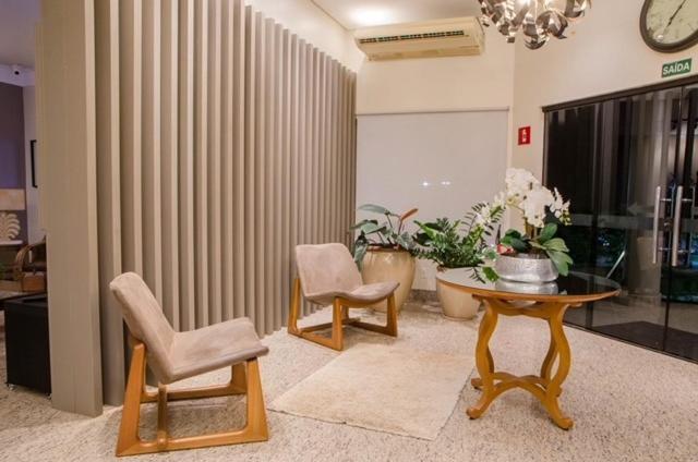Ville Park Hotel Ourinhos Kültér fotó