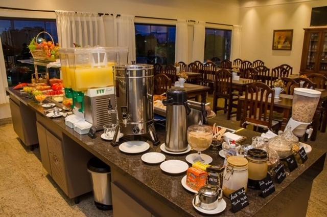 Ville Park Hotel Ourinhos Kültér fotó
