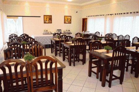 Ville Park Hotel Ourinhos Kültér fotó