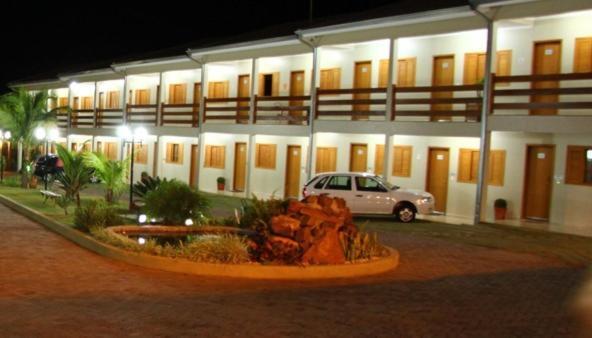 Ville Park Hotel Ourinhos Kültér fotó