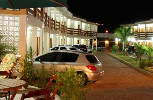 Ville Park Hotel Ourinhos Kültér fotó