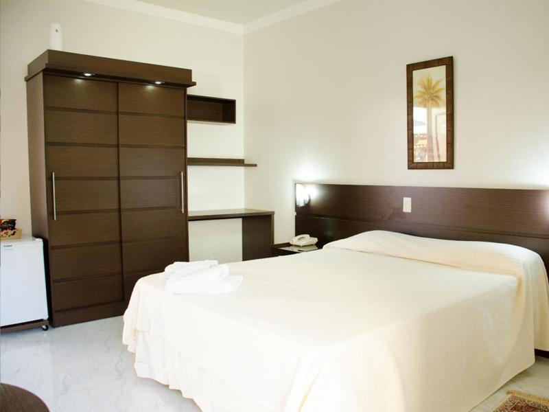 Ville Park Hotel Ourinhos Kültér fotó