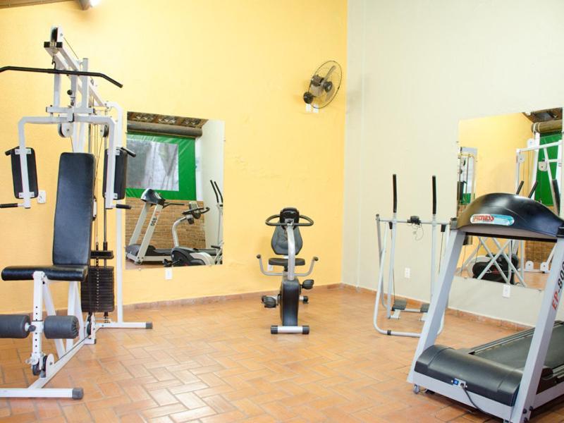 Ville Park Hotel Ourinhos Kültér fotó