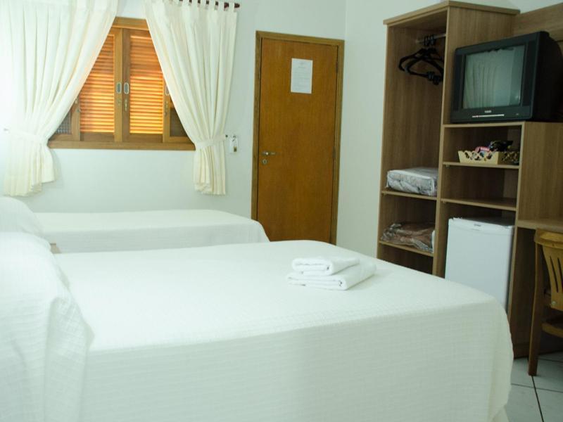 Ville Park Hotel Ourinhos Szoba fotó