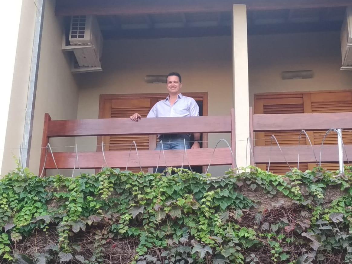 Ville Park Hotel Ourinhos Kültér fotó
