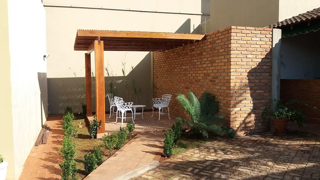 Ville Park Hotel Ourinhos Kültér fotó